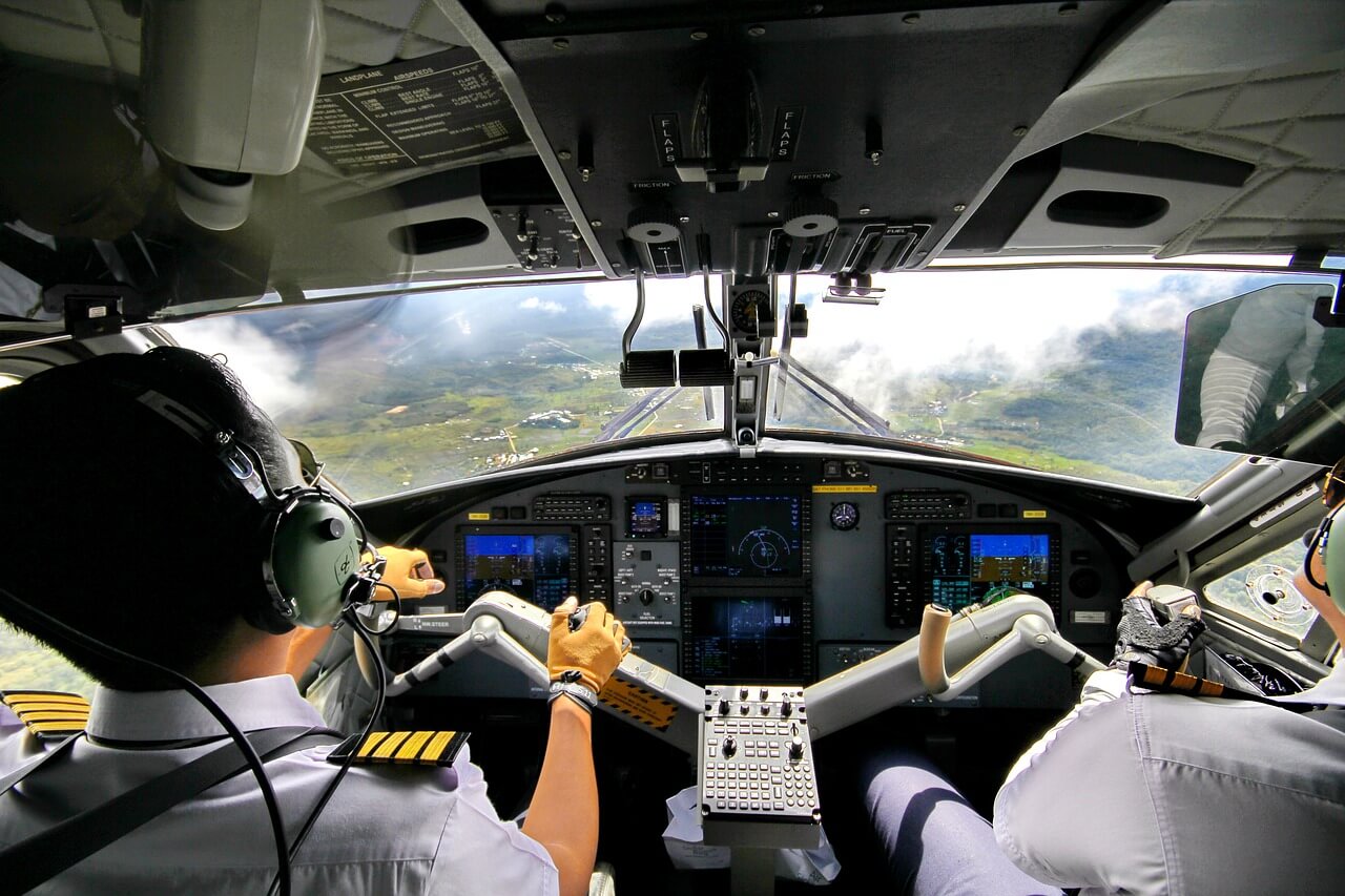 pilot lingo