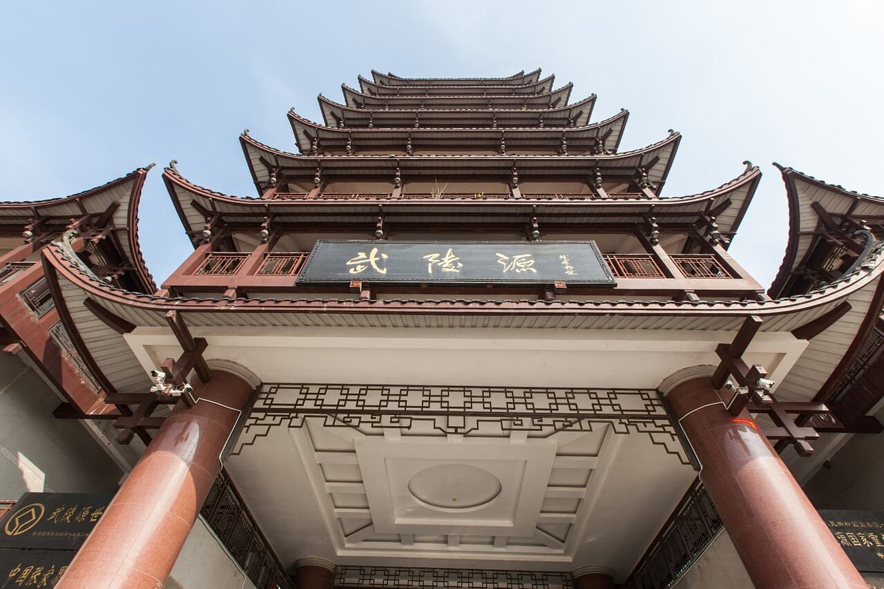 health tips for living in China