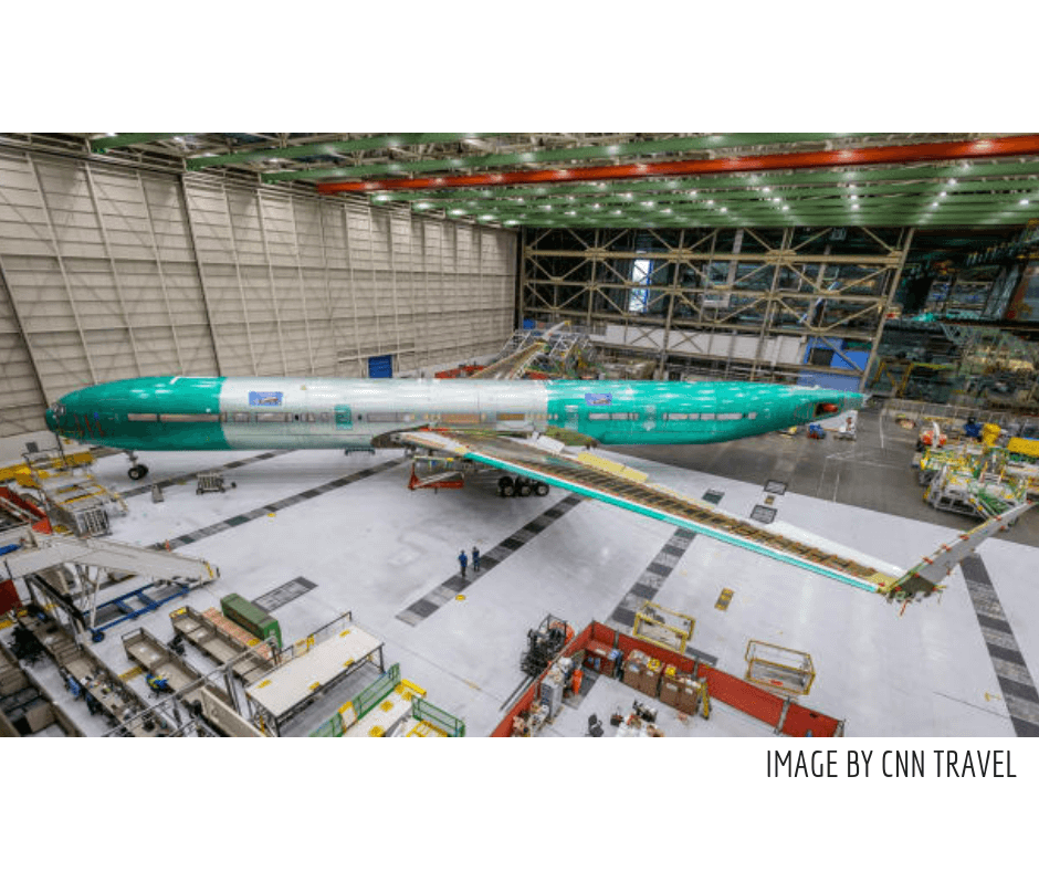Boeing 777