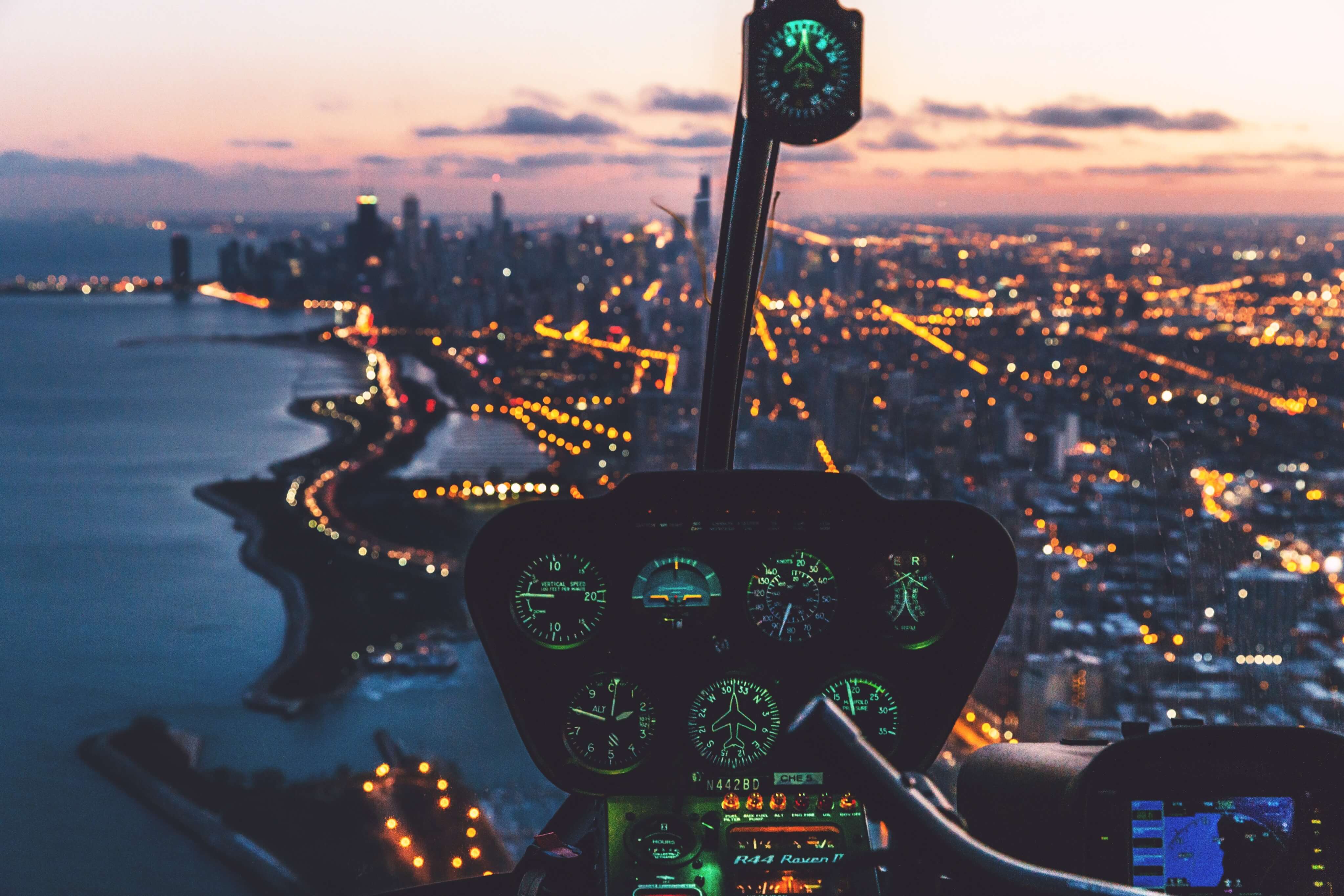 pilot training