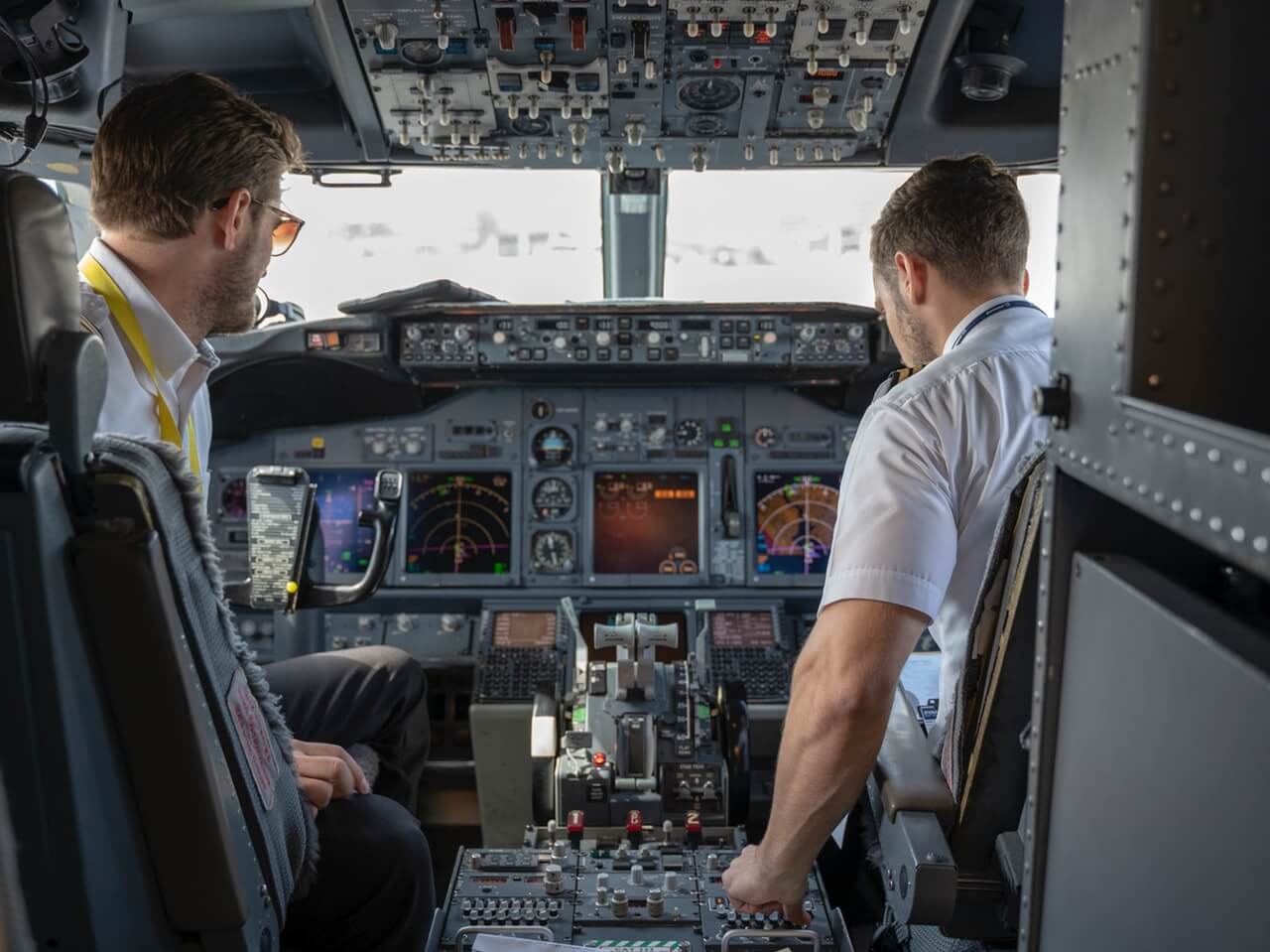aviation pilot